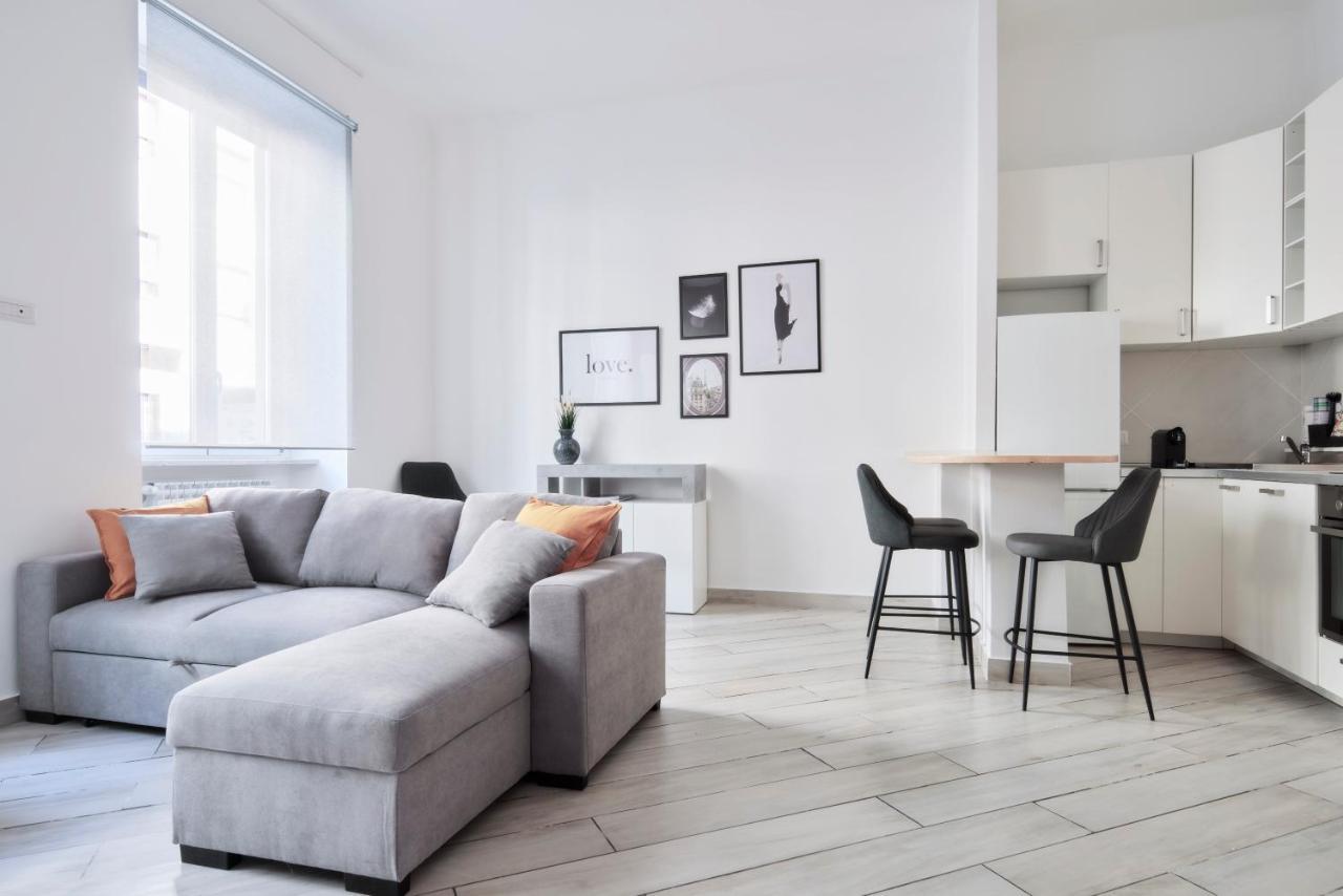 Centrale Elyon Apartment 밀라노 외부 사진