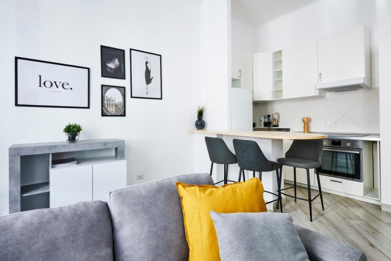 Centrale Elyon Apartment 밀라노 외부 사진